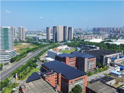 長沙經開區龍華路