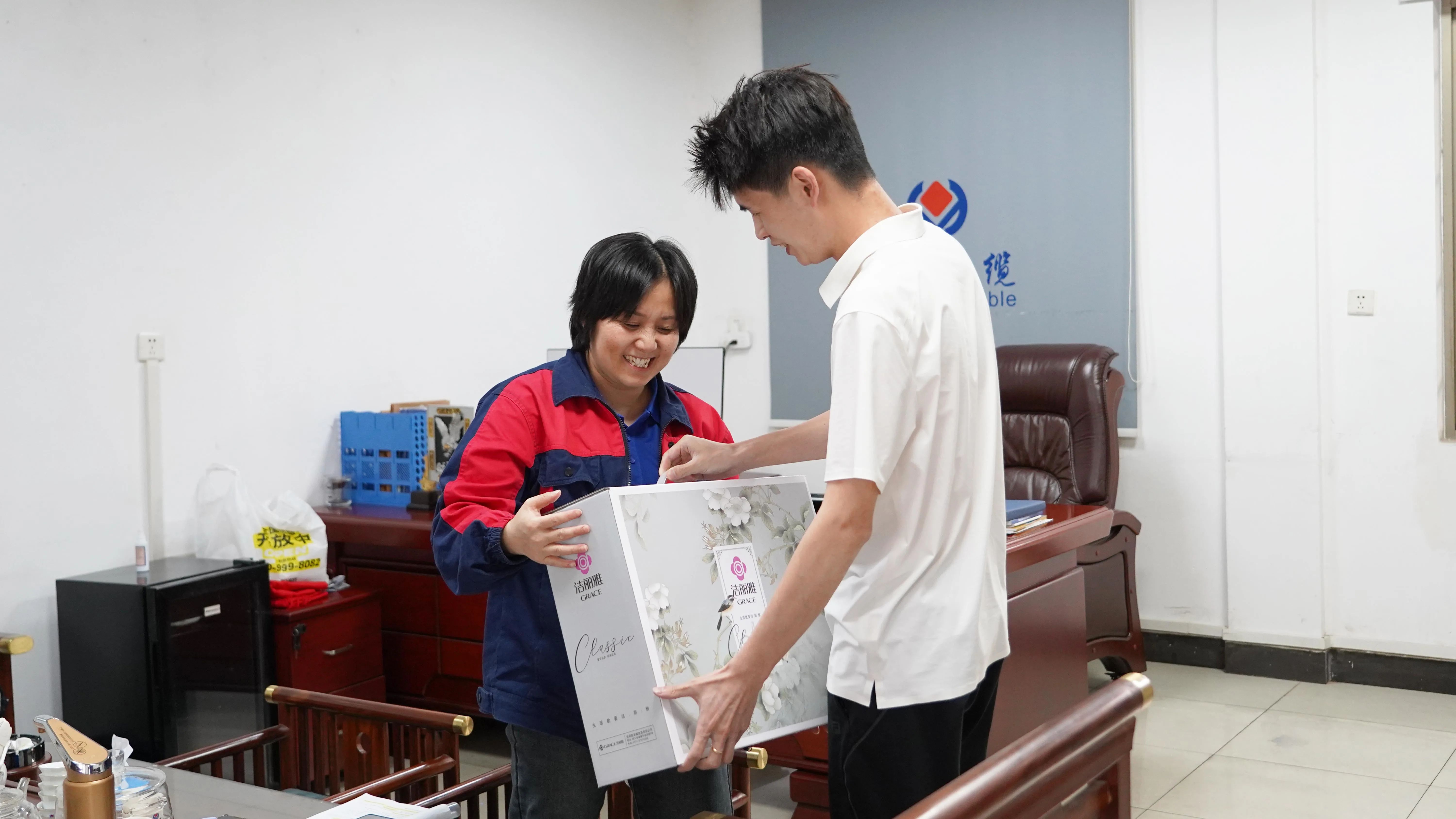 母親節(jié)，湘聯(lián)電纜為職工媽媽們送上暖心福利！